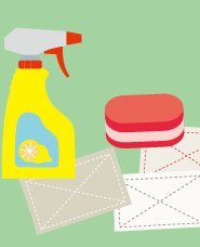 日用品イラスト素材