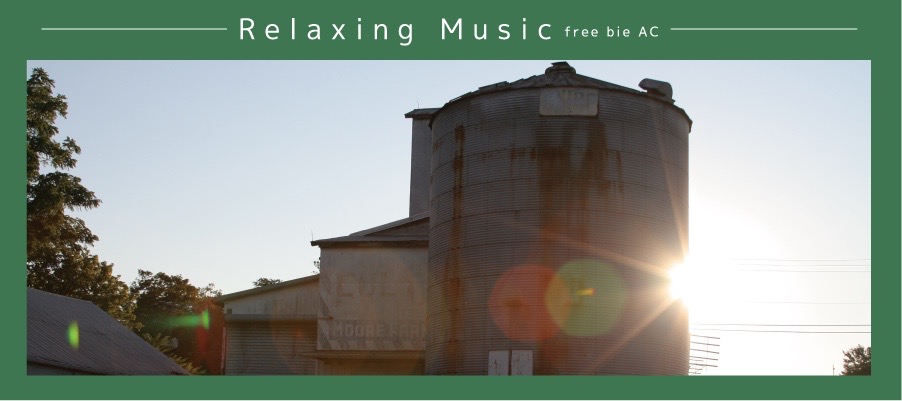 癒しの音楽 Tender Green