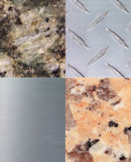 石材/鐵質圖片材料