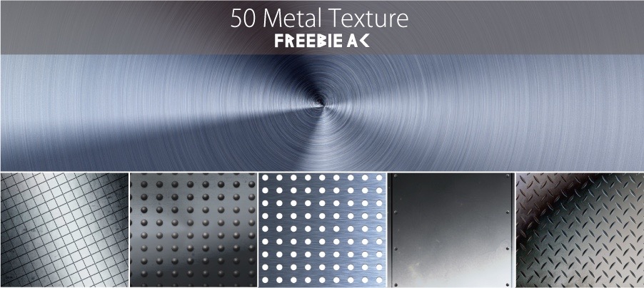 メタルテクスチャ素材