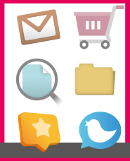 IT系ツールアイコン素材