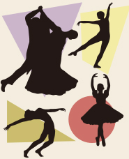 Vật liệu múa bóng