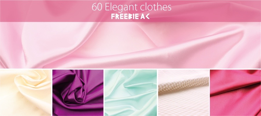 布の背景素材 エレガント編