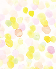 水彩ドットテクスチャ素材volo.1