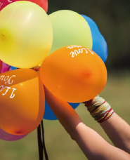 Balloons Stock Photos