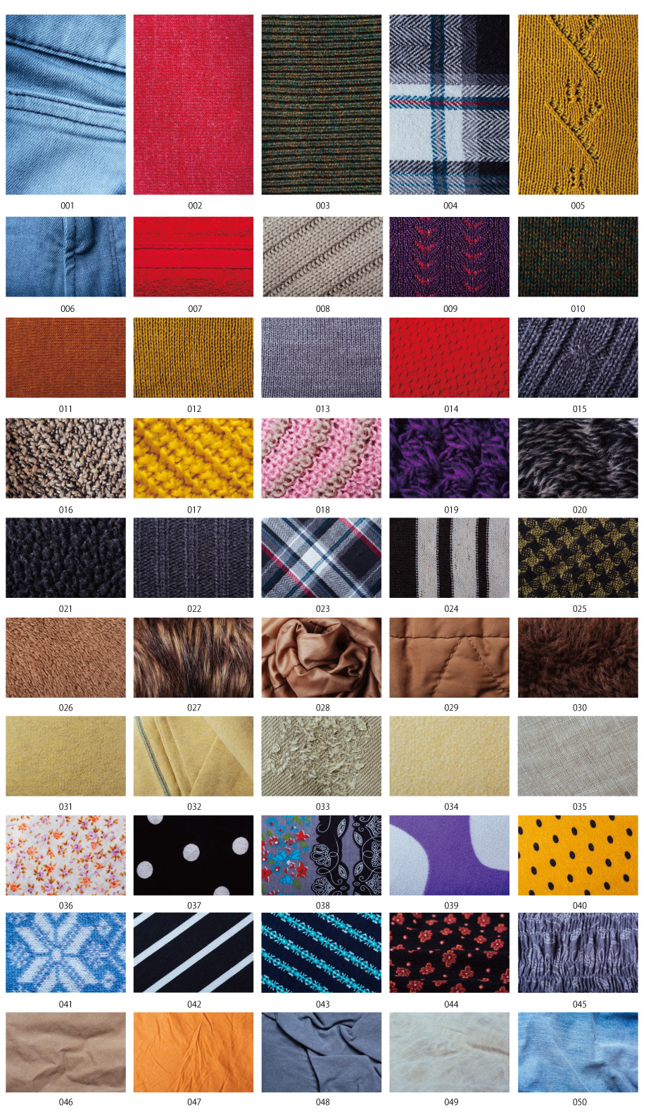 布テクスチャ素材