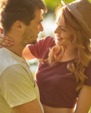 夫婦照片室外部分