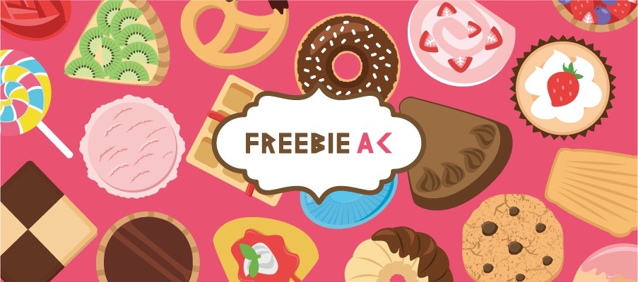 スウィーツアイコン素材