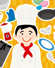 厨房イラスト素材