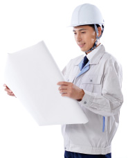 작업복 남성 사진 소재집 vol.2