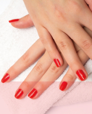 네일 사진 소재