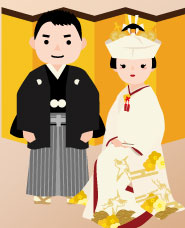 婚活・お見合いイラスト素材