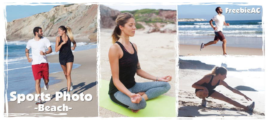 體育圖片素材海岸部分