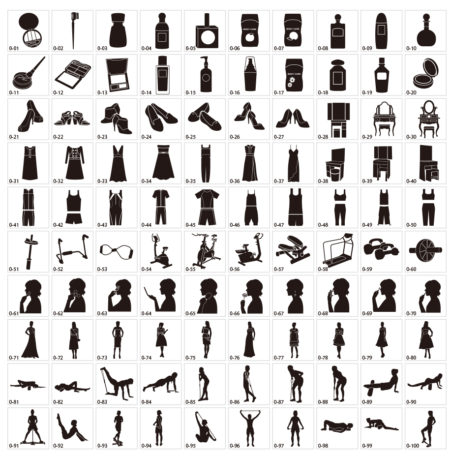 Vật liệu bóng đẹp