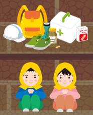 Minh họa các biện pháp phòng cháy