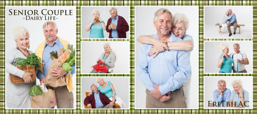 수석 커플의 사진