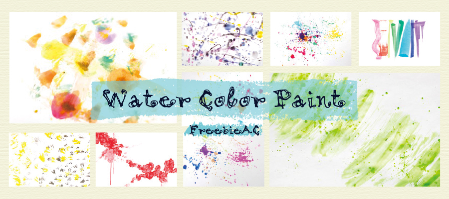 水彩テクスチャ