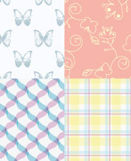 Vật liệu mô hình mùa xuân