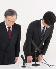 政治とカネ写真素材集