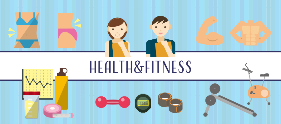 フィットネスアイコン