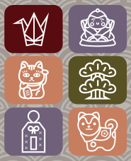 Luckboard圖標材質