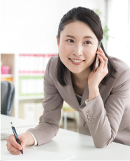 日本人オフィス写真素材vol.1