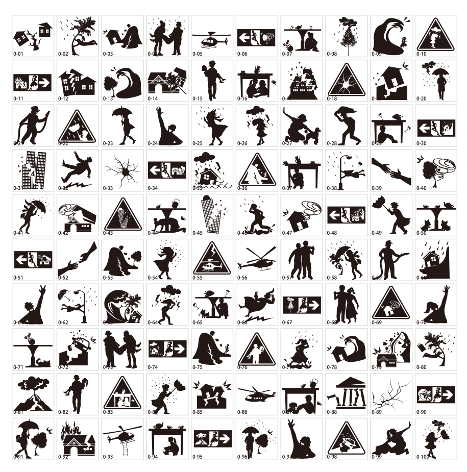 เงาภัยพิบัติทางธรรมชาติ