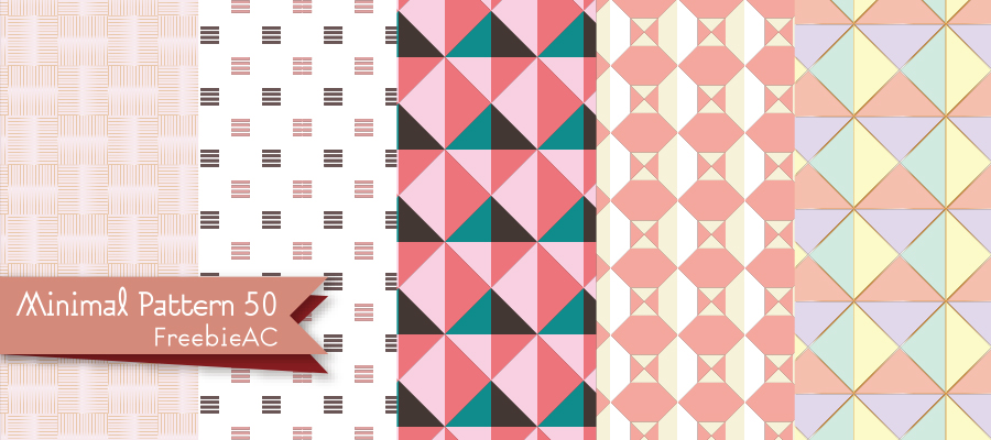 미니멀 패턴