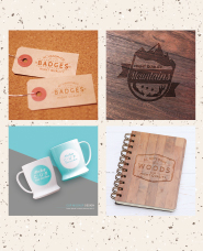 モックアップテンプレート素材vol.3