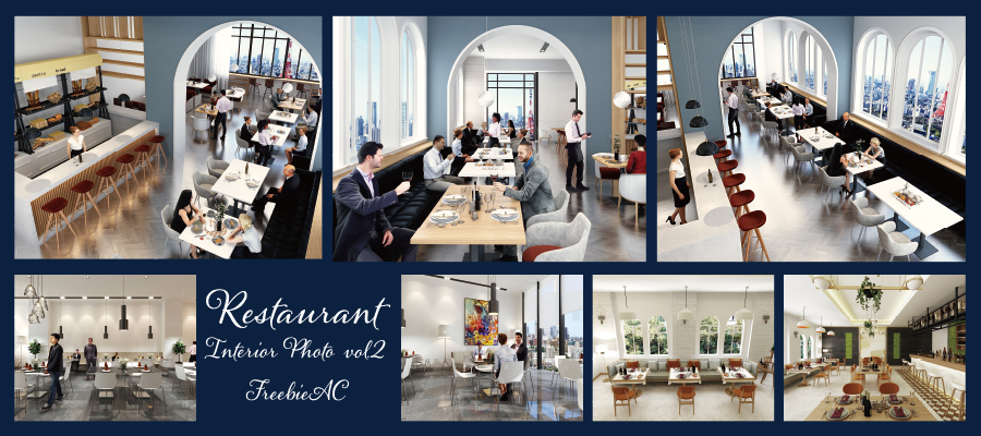 Nhà hàng Tài liệu CG vol.2