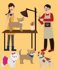 วัสดุภาพประกอบพ่อพันธุ์สัตว์