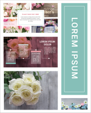 功率點模板材料vol.4