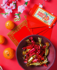 วัสดุรูปภาพ Spring Festival