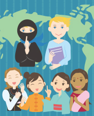 Foreigner illustrations