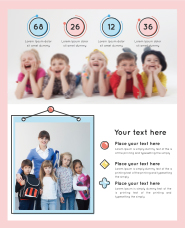 パワーポイントテンプレート素材 vol.7