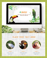 パワーポイントテンプレート素材 vol.9