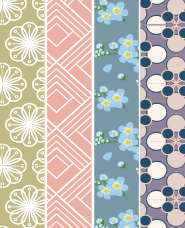 ชุดลวดลายการออกแบบ