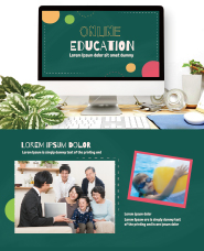 เทมเพลต PowerPoint ชุดที่ 20