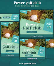 WEB 배너 템플릿 vol.4