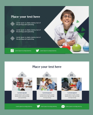 เทมเพลต PowerPoint ชุดที่ 26