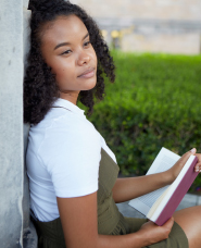 Holiday photos of foreign girls