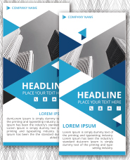 ビジネスバナーテンプレート