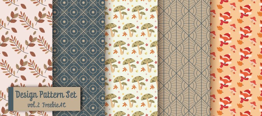 Design pattern set vol.2