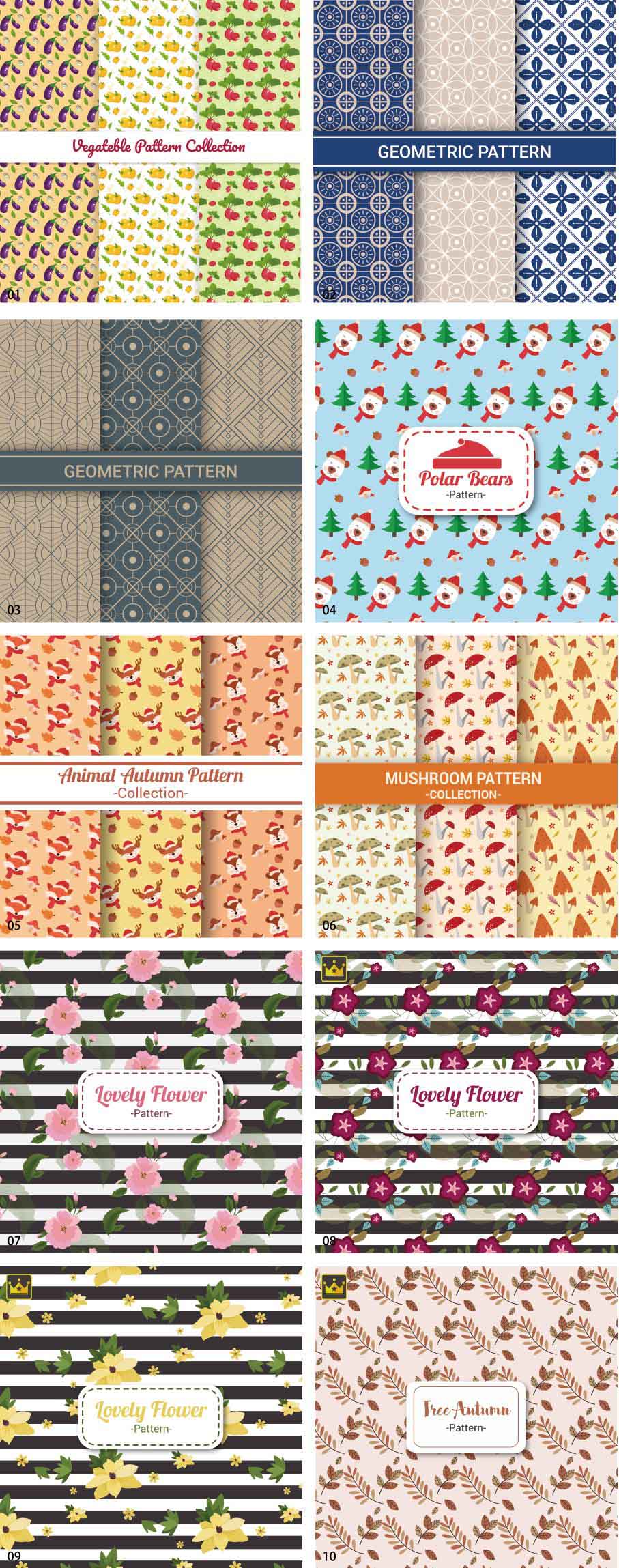 Design pattern set vol.2