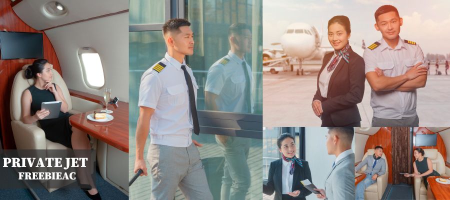 Hình ảnh máy bay riêng