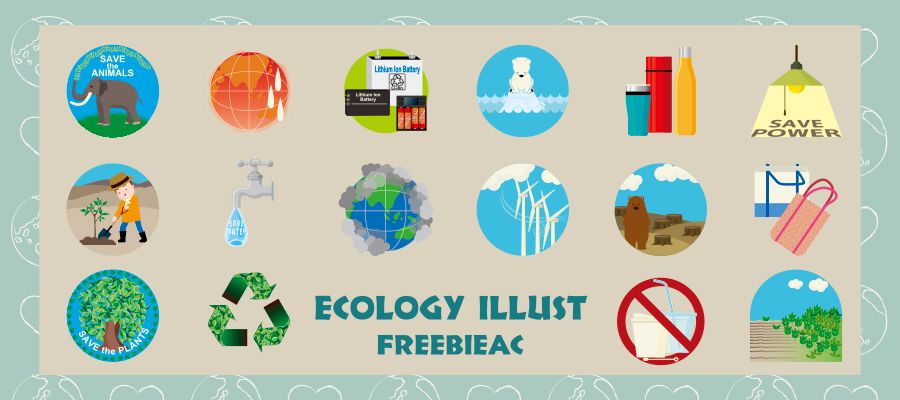 Ecology illustration