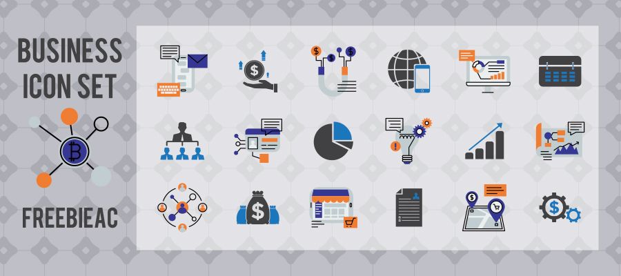 ビジネスアイコン