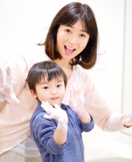 感染予防の写真