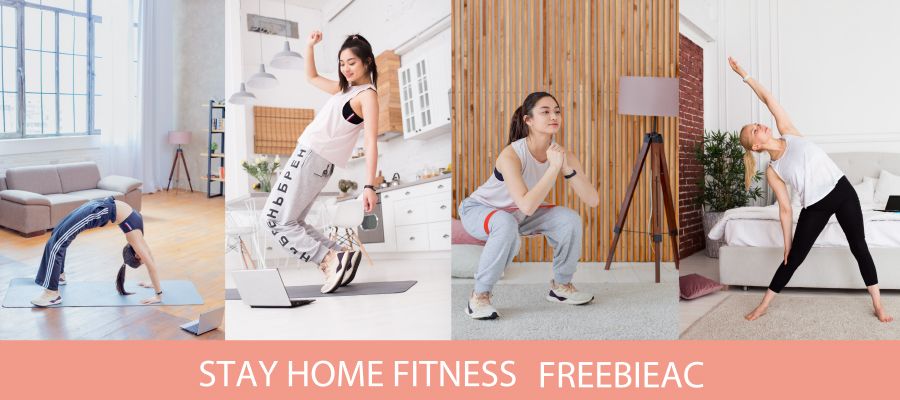 ホームフィットネスの写真