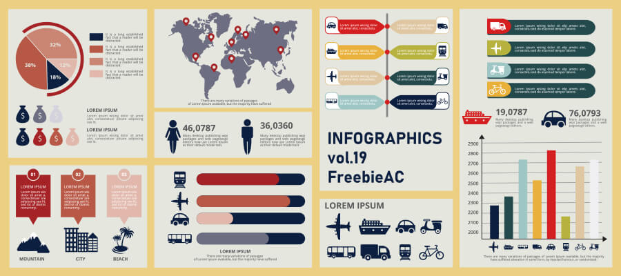 インフォグラフ vol.19